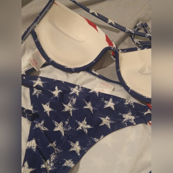 NWOT 2 piece Bikini - Picture 7 of 9